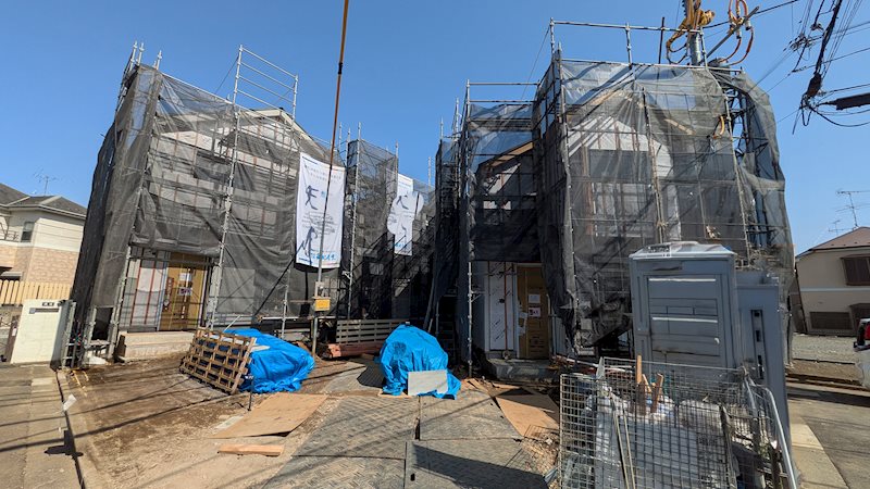 国立市富士見台一丁目 外観写真