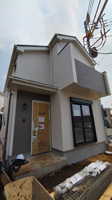 国立市富士見台一丁目 外観写真