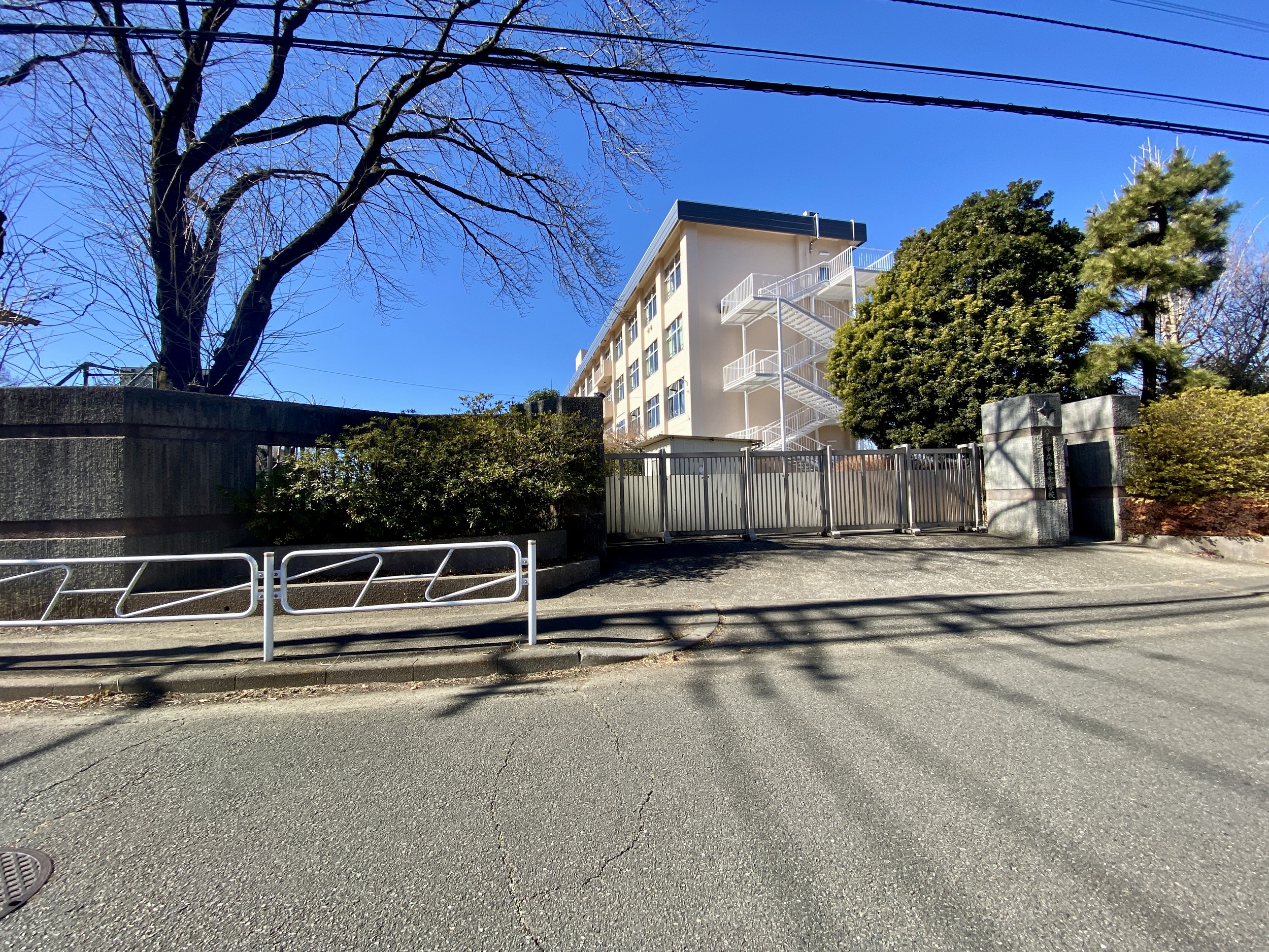 八王子市大塚第21　2号棟 周辺画像5