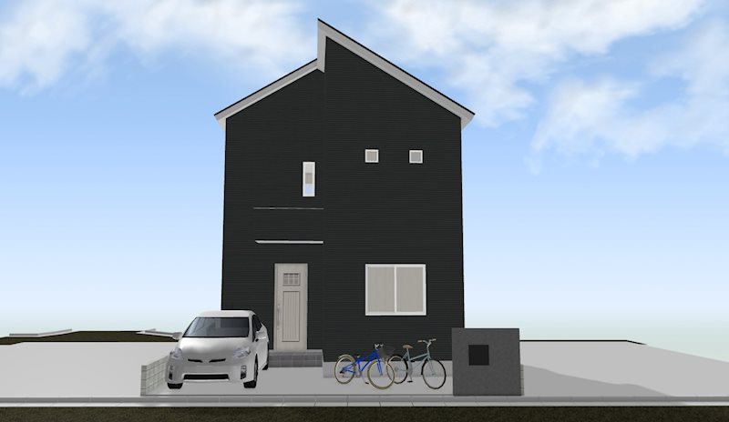 府中市朝日町の土地 その他