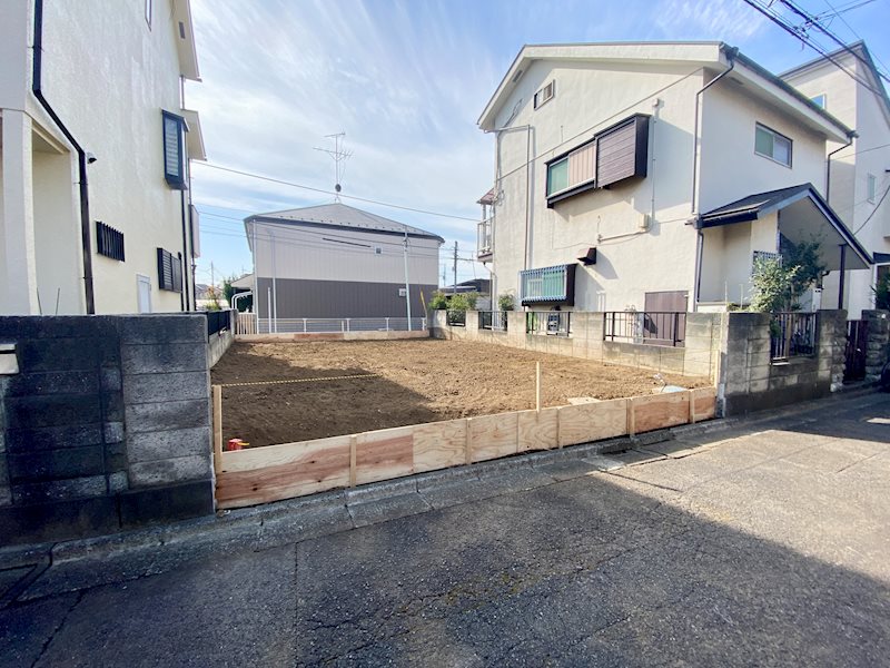 府中市朝日町の土地 その他