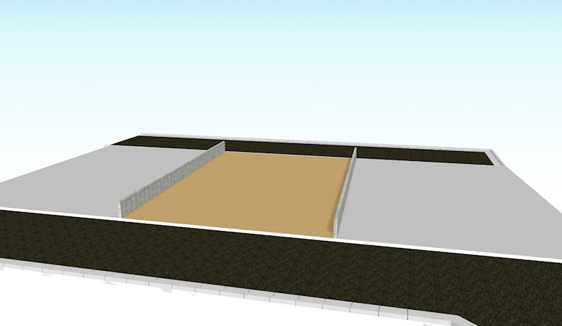 府中市朝日町の土地 その他