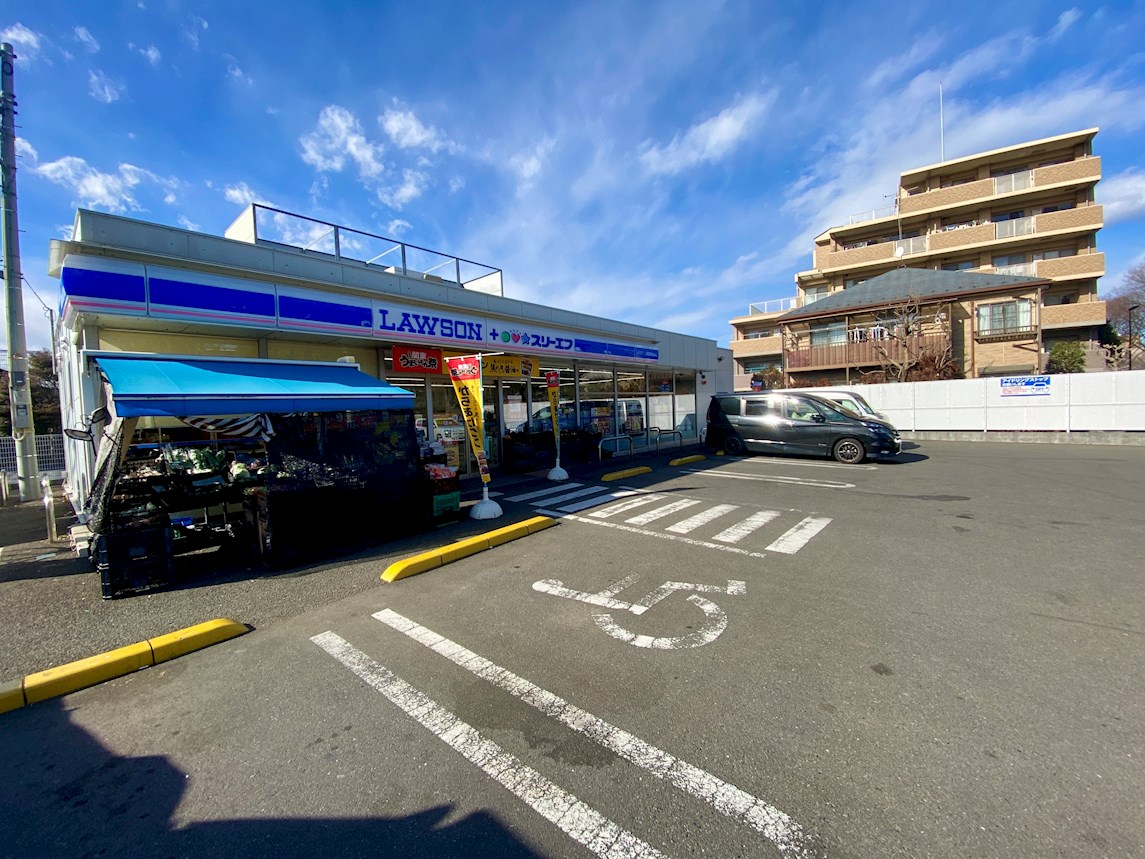 府中市朝日町の土地 周辺画像5