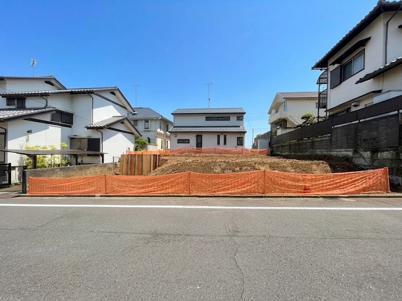八王子市めじろ台3丁目　建築条件なし売地 その他