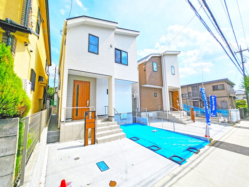 町田市鶴川 未入居戸建住宅　3号棟 その他