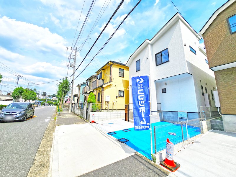 町田市鶴川 未入居戸建住宅　3号棟 その他