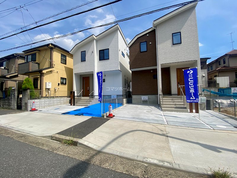町田市鶴川 未入居戸建住宅　2号棟 外観写真