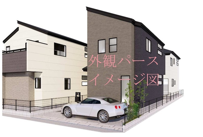 多摩市一ノ宮2期　1号棟 外観写真