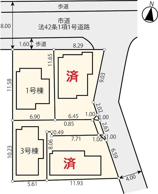 多摩市一ノ宮2期　1号棟 その他