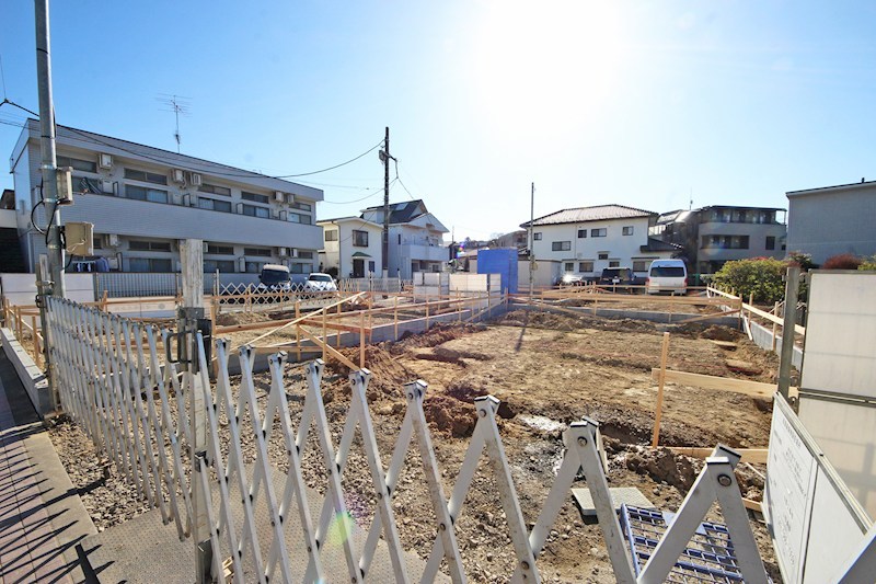 多摩市一ノ宮2期　2号棟 外観写真