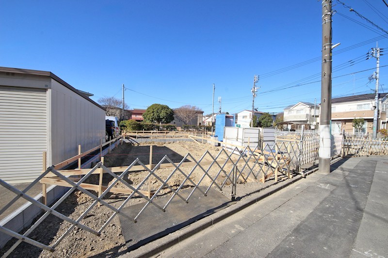 多摩市一ノ宮2期　4号棟 外観写真