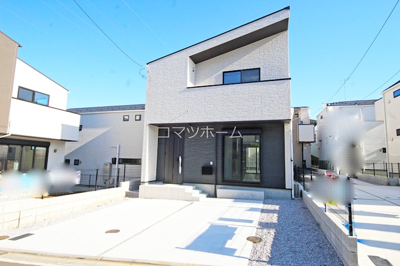 多摩市関戸 条件付売地　1号地  その他