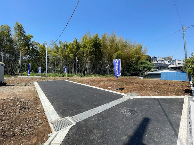 多摩市関戸 売地　1号地  その他