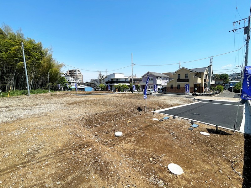 多摩市関戸 売地　1号地  その他