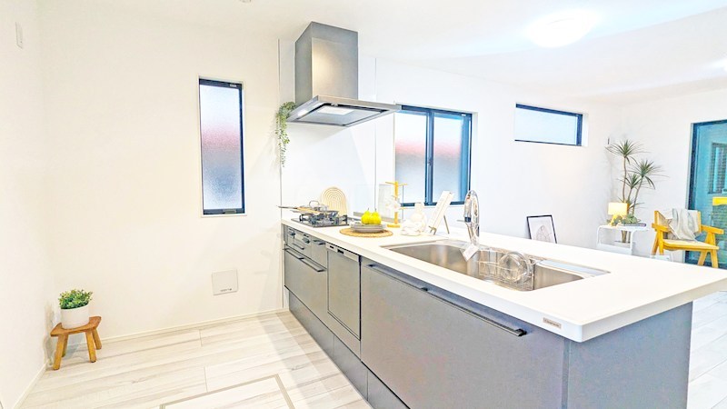 多摩市関戸 条件付売地　3号地  その他