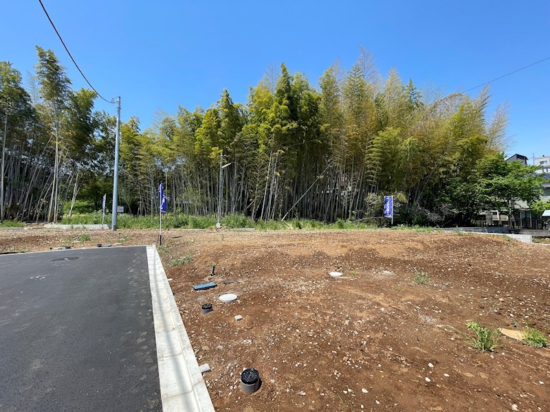 多摩市関戸 売地　3号地  その他