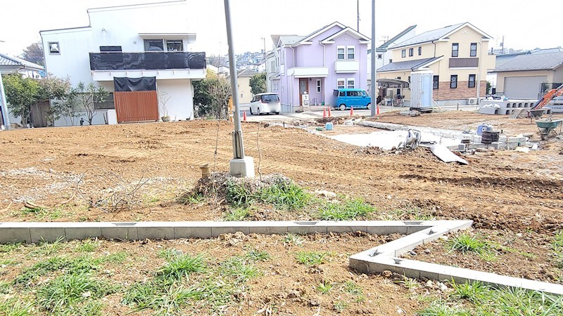 多摩市関戸 条件付売地　3号地  その他