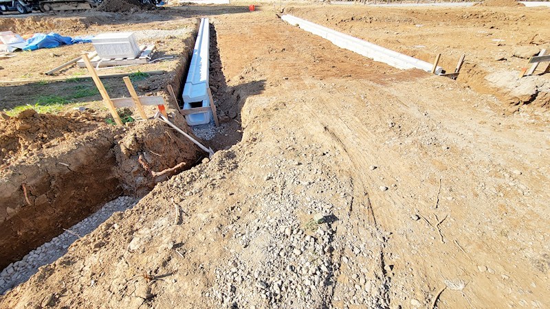 多摩市関戸 条件付売地　5号地   その他