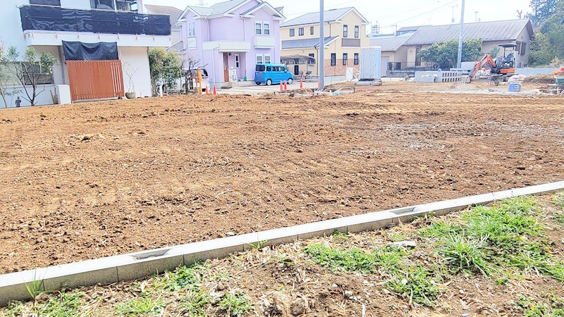 多摩市関戸 条件付売地　5号地   その他