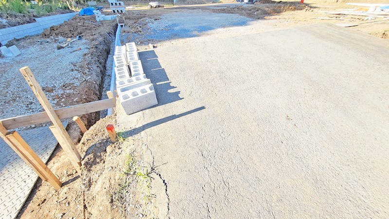 多摩市関戸 条件付売地　5号地   その他