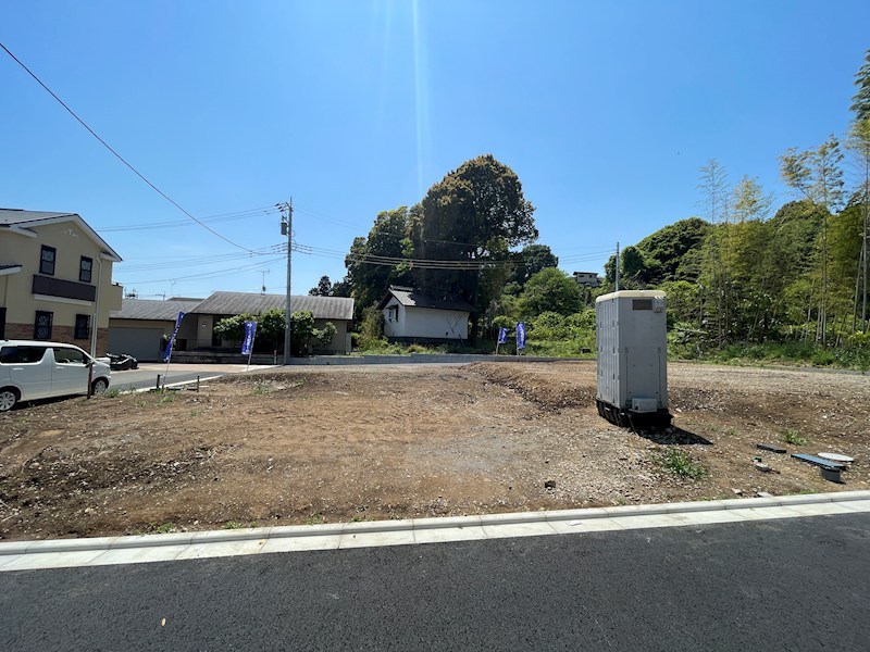 多摩市関戸 売地　6号地   外観写真