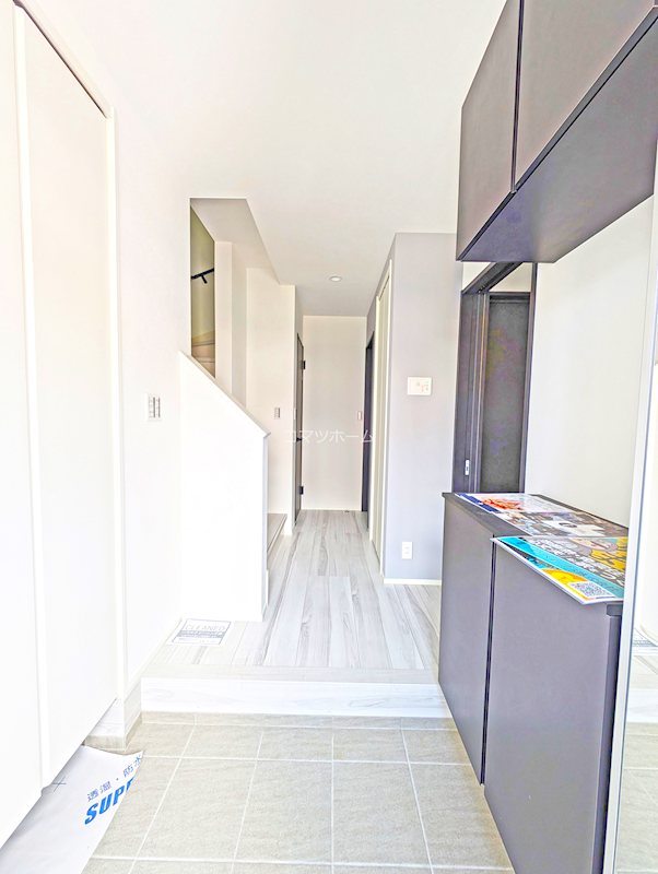 多摩市関戸 条件付売地　6号地   その他