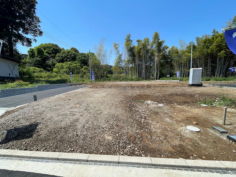 多摩市関戸 売地　7号地  外観写真
