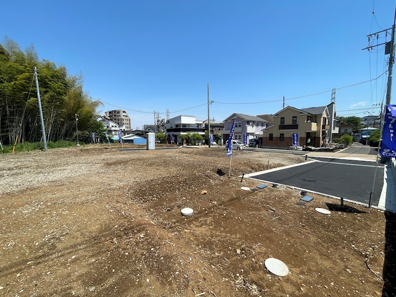多摩市関戸 売地　8号地   その他