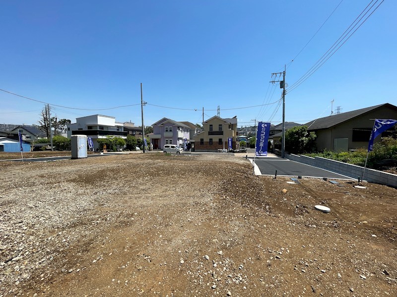 多摩市関戸 売地　8号地   その他