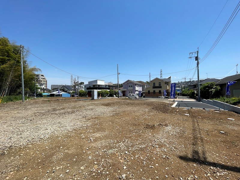 多摩市関戸 売地　9号地    外観写真