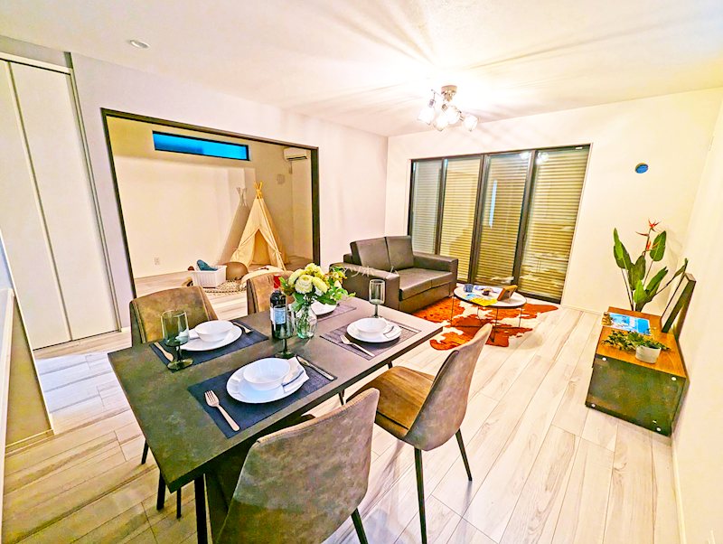 多摩市関戸 条件付売地　9号地    その他