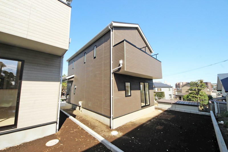 多摩市桜ケ丘　２号棟  外観写真