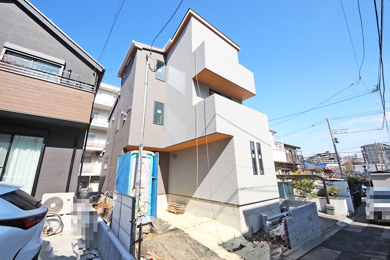 多摩市貝取１丁目　新築戸建 その他
