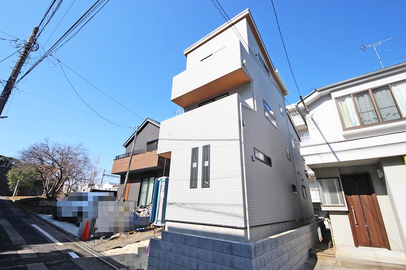 多摩市貝取１丁目　新築戸建 その他
