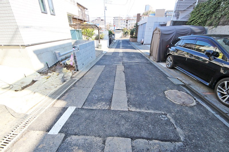 多摩市貝取１丁目　新築戸建 その他