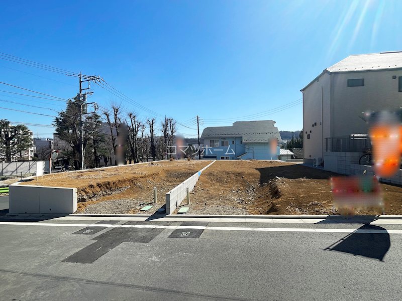 西平山1丁目　売地　A号区 その他