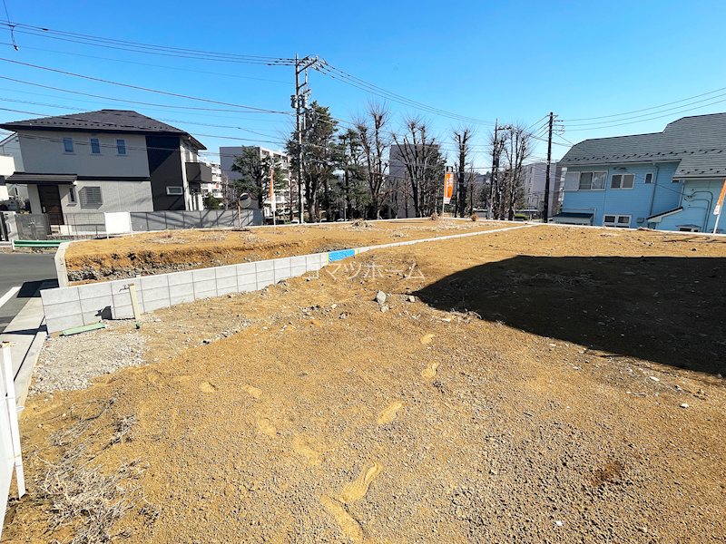 西平山1丁目　売地　A号区 その他