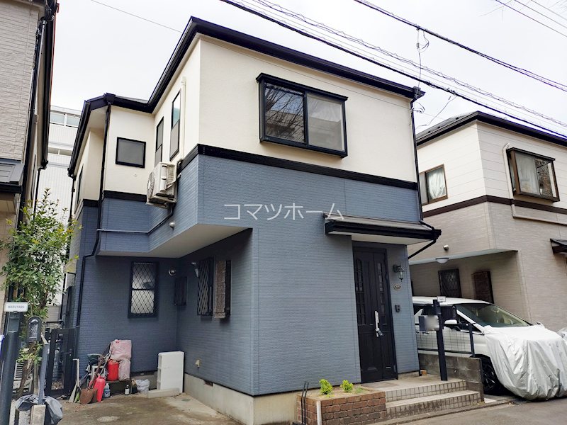 府中市押立町中古戸建 外観写真