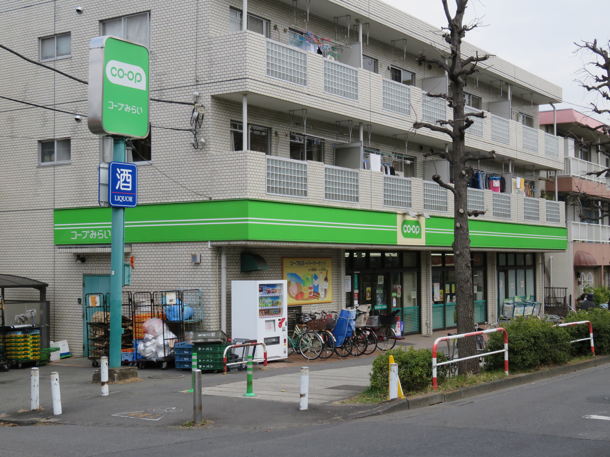 府中市押立町中古戸建 周辺画像4