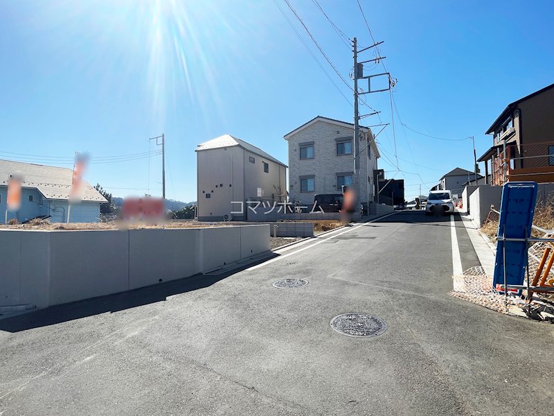 西平山1丁目　売地　B号区  その他