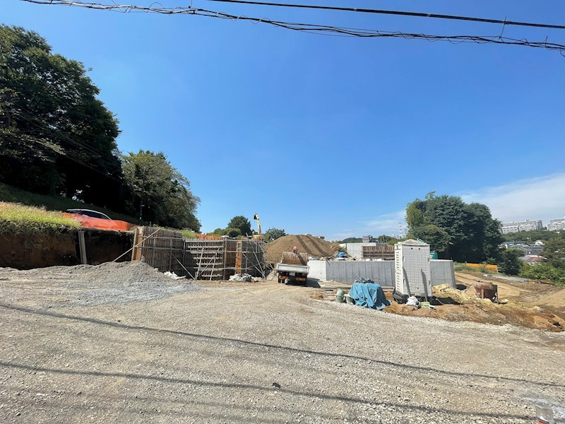 稲城市坂浜　若葉台大型開発分譲地 　18号区 その他