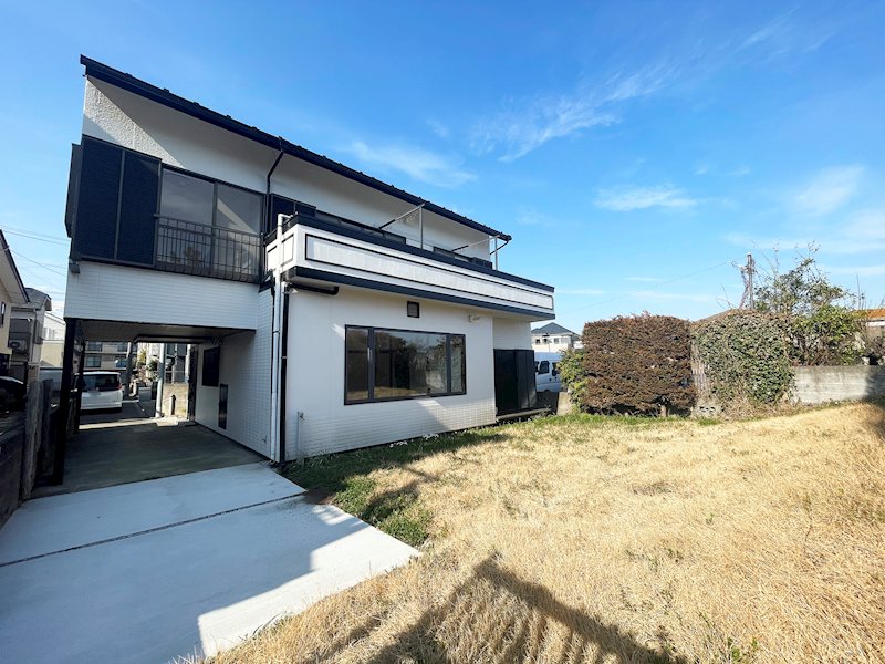 八王子市中野上町　リフォーム住宅 外観写真