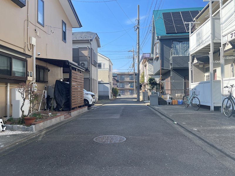 八王子市中野上町　リフォーム住宅 その他