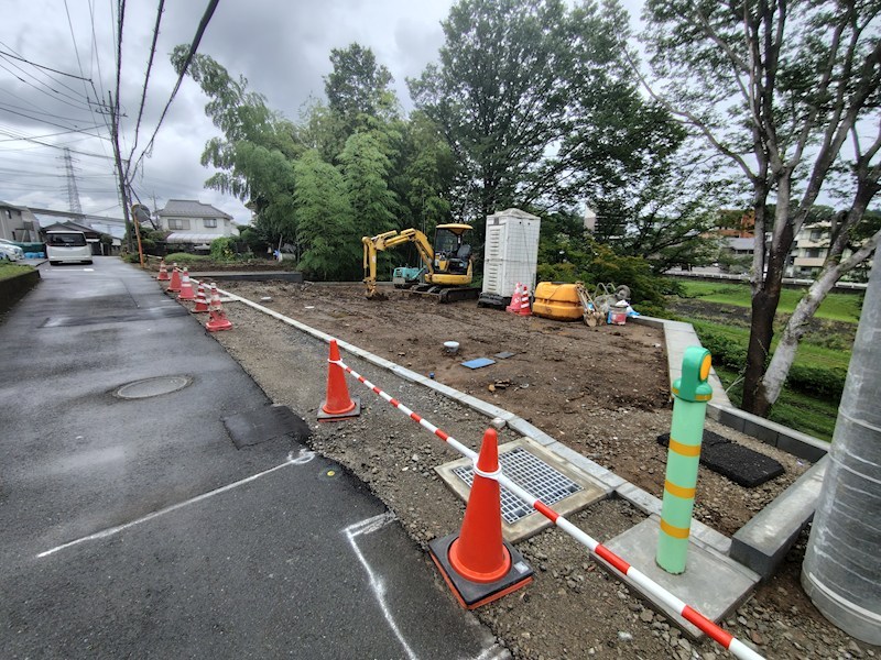 八王子市大塚　売地 その他