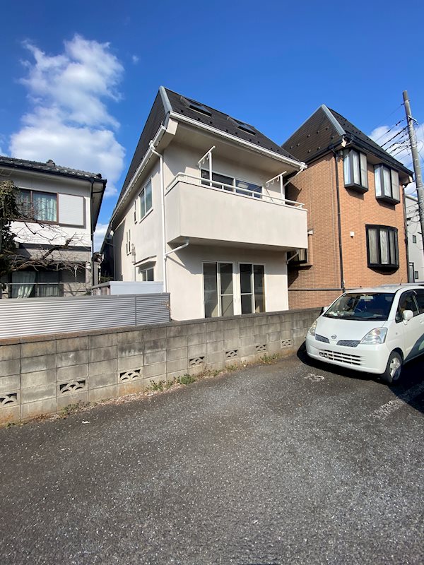 立川市若葉町の中古戸建て その他