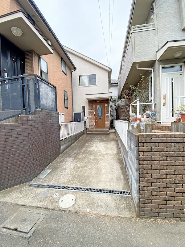 立川市若葉町の中古戸建て その他