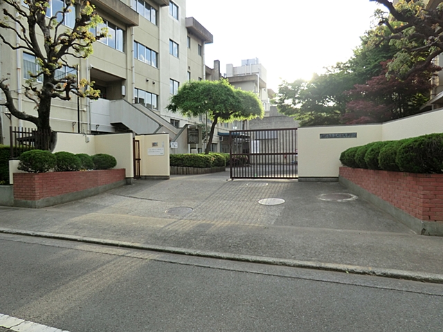 立川市若葉町の中古戸建て 周辺画像6