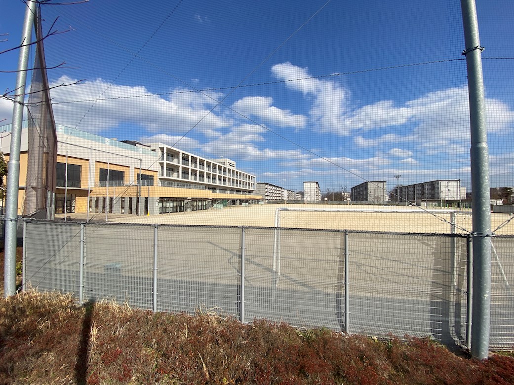 立川市若葉町　【外内装フルリフォーム新築のような中古戸建て】 周辺画像6