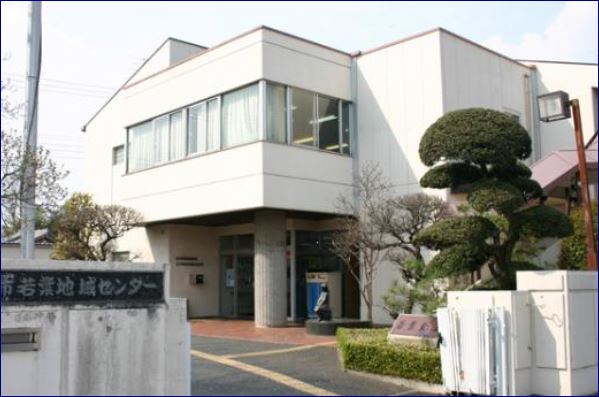立川市若葉町の中古戸建て 周辺画像8