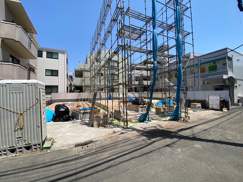 「武蔵小金井」駅徒歩7分の好立地　 A号棟 その他